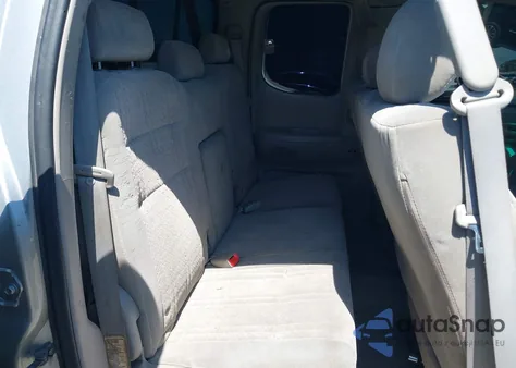 2005 Toyota Tundra Access Cab Sr5 from USA, damaged, VIN 5TBRU34155S456041